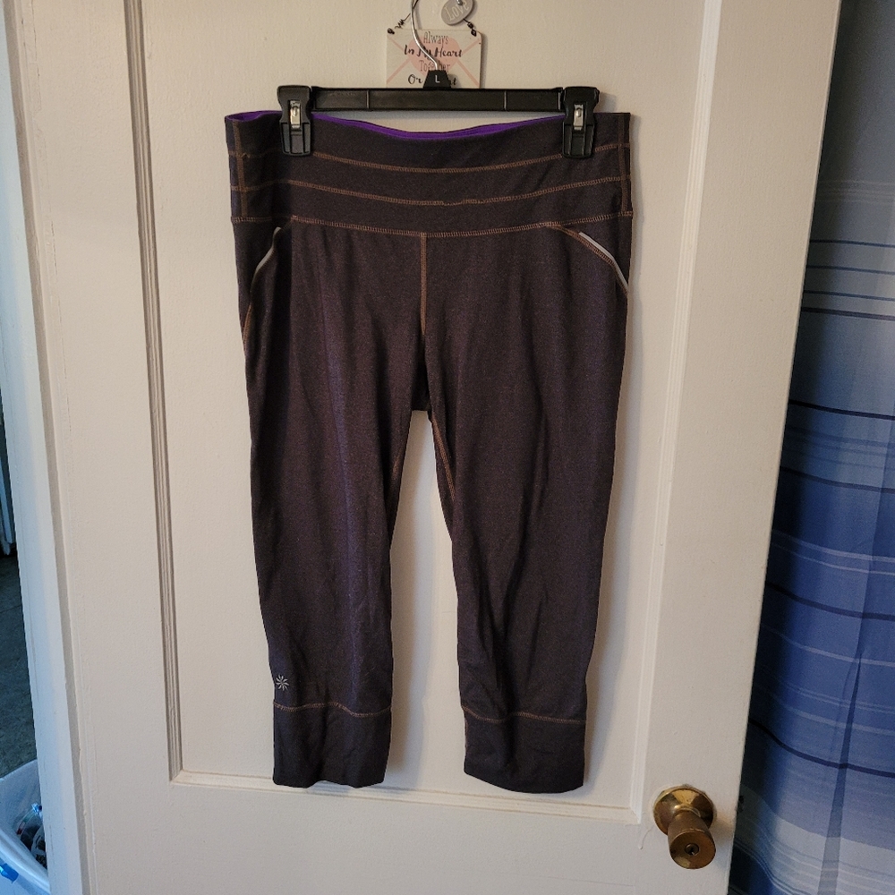 Athleta Leggings L